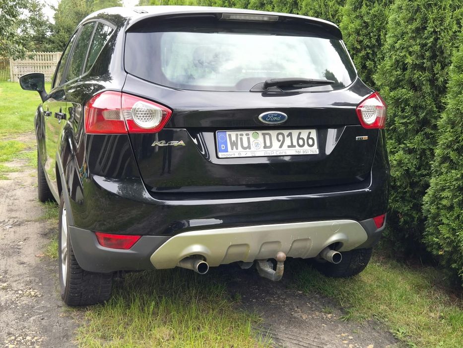 Ford kuga 2.0 Tdci 4x4