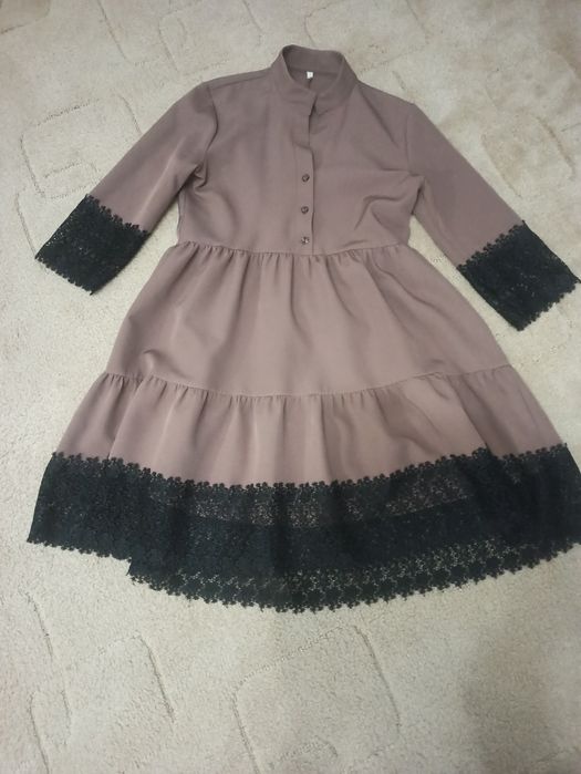 Сукня-трапеція 44 р.