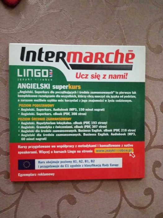 Płyta CD programy komputerowe