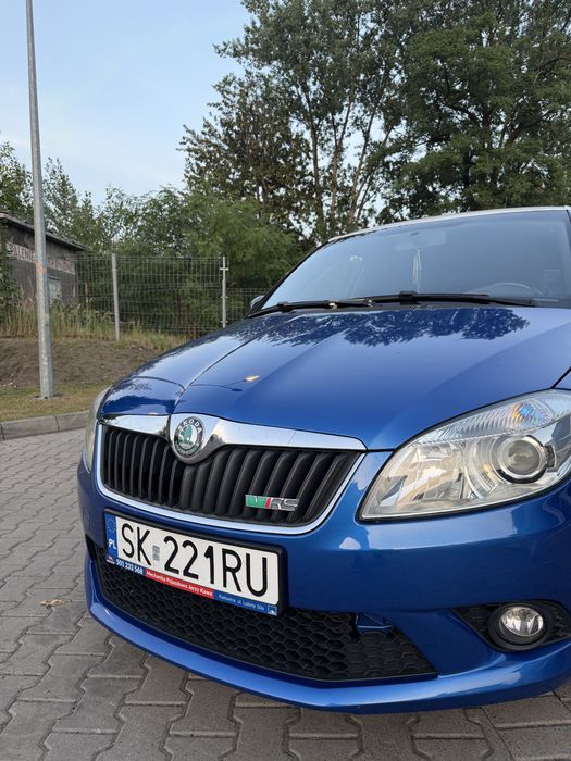 Skoda fabia VRS Ladna