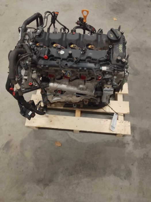 Silnik d4fb 1.6 crdi E6 17r Kia Hyundai 106 tkm