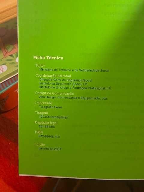 Publicações Antigas – Proteção no Desemprego