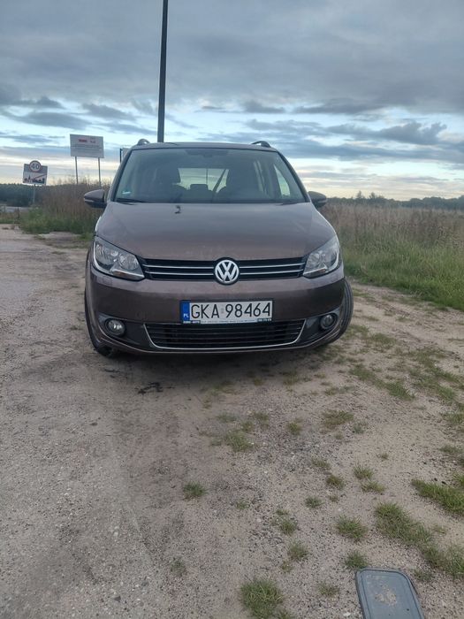 Sprzedam vw touran