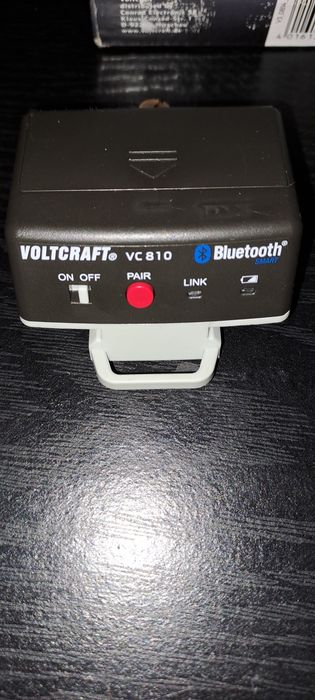 Adapter Bluetooth Voltcraft VC810 do mierników VC890 VC880 VC870
