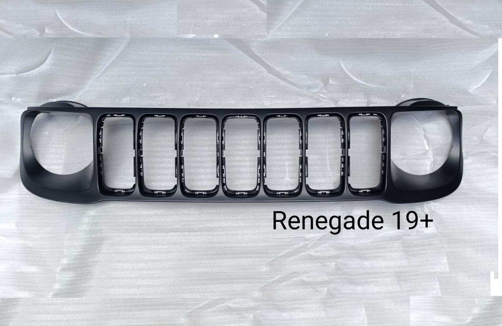 Бампер Передний Jeep Renegade