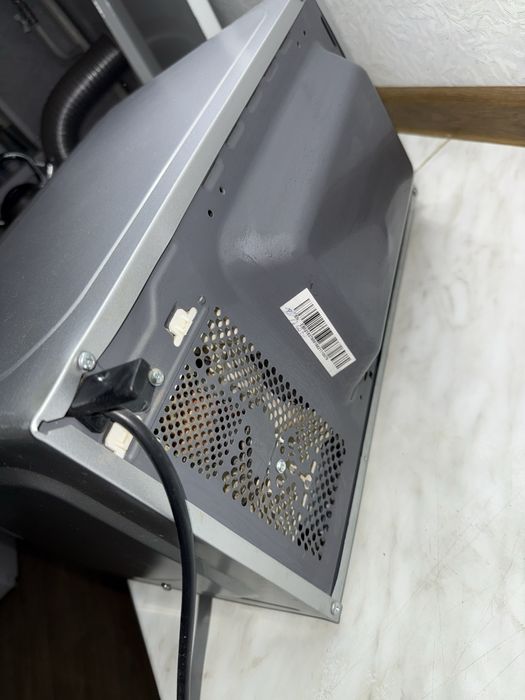 Мікрохвильова Sharp