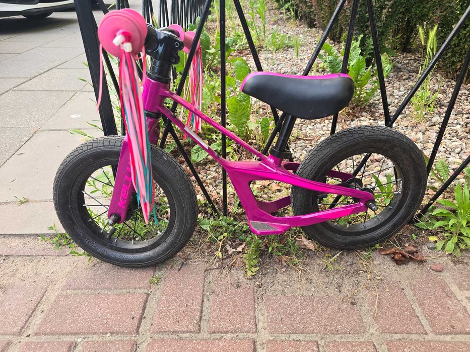 Dziecięcy rowerek biegowy Kellys KIRU