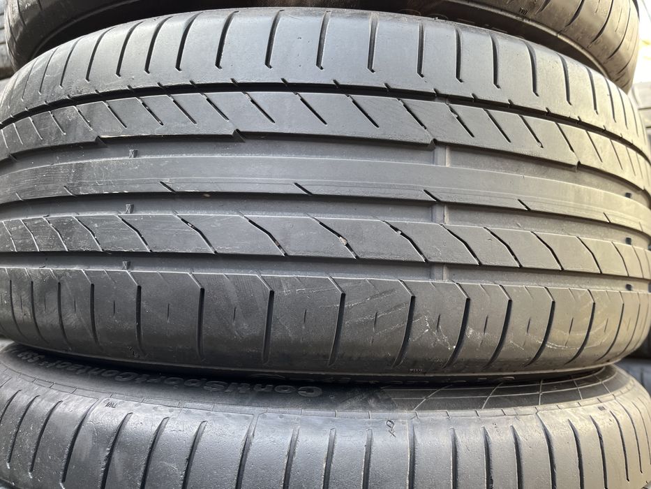 215 45 17 hankook - Купити шини для авто - Ціна на OLX.ua