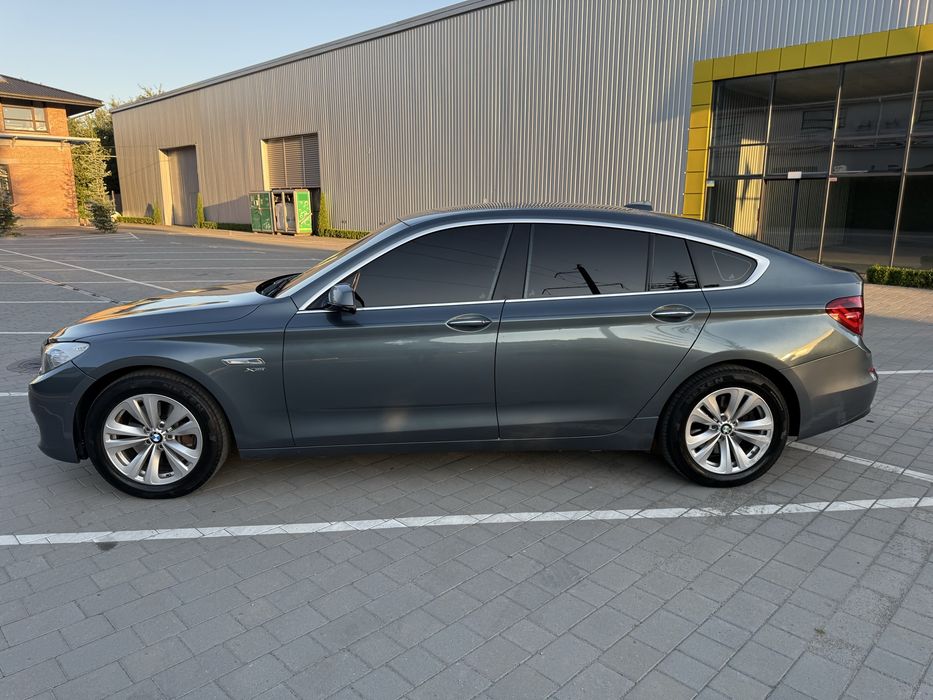 BMW GT5 3.0 бензин