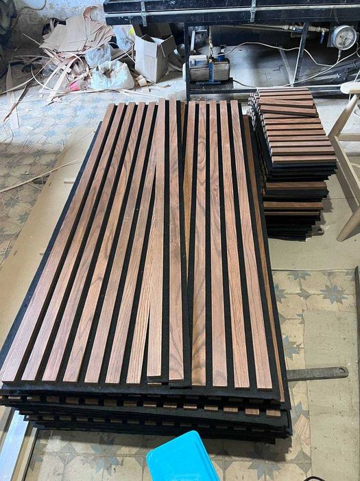 Акустические панели / Рейка деревянная / 3Д панели‼️ОТ ПРОИЗВОДИТЕЛЯ‼️