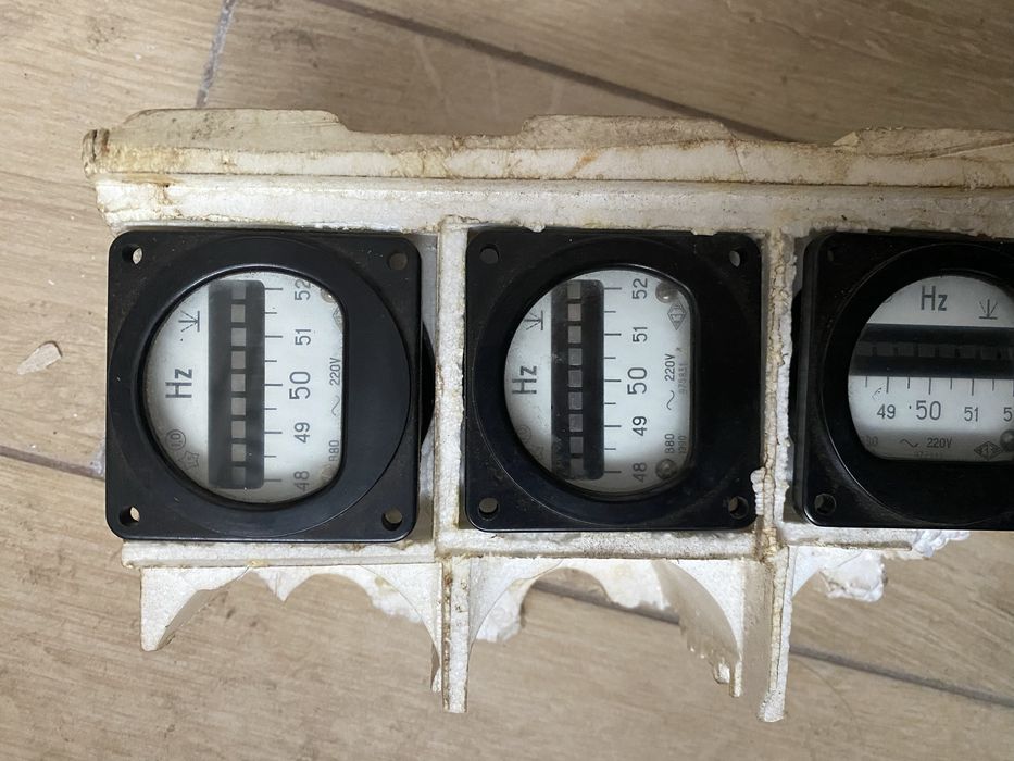 Частотомер ссср