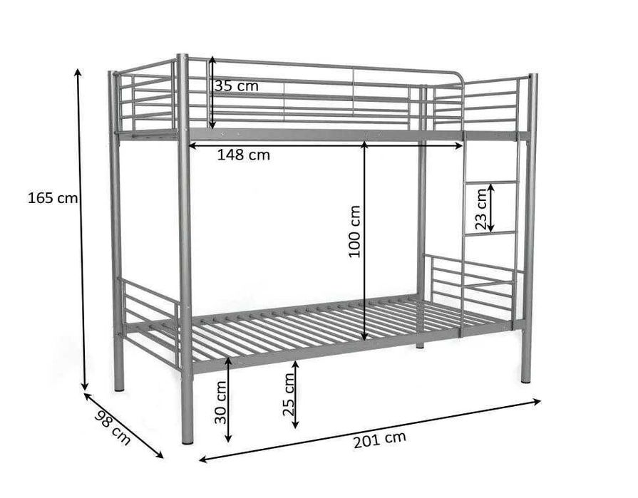 Beliche IKEA em excelente estado