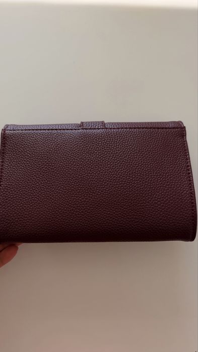 Клатч, косметичка Chloe оригінал, нова, бургунді