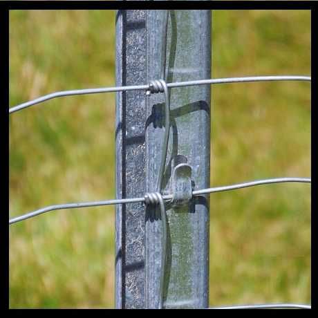 Siatka ogrodzeniowa leśna 120/9/15 L 50 m GRODZENIE PASTWISK