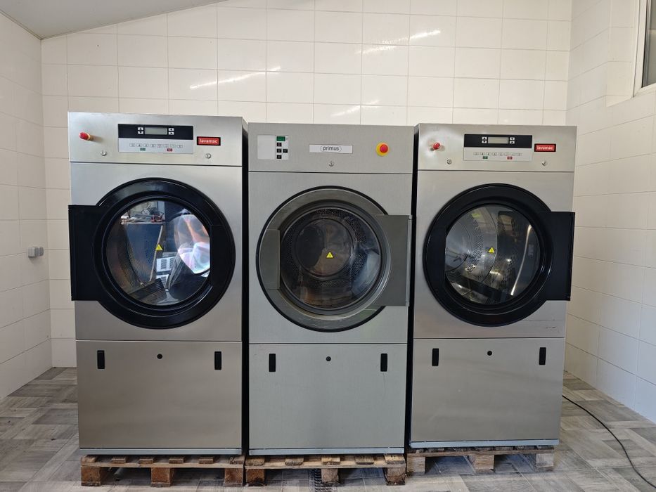 Професійна сушильна машина 13/16кг  Primus