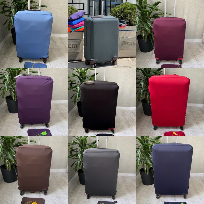 Чехол на Чемодан качественный!Внимание!полный дайвинг!Как у водолазов