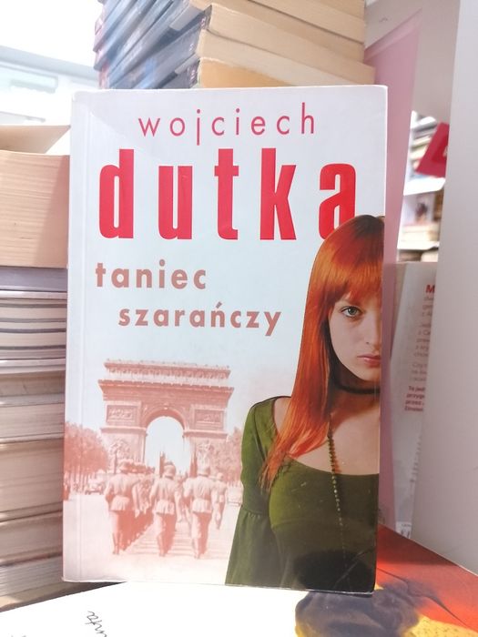 Wojciech Dutka Taniec szarańczy