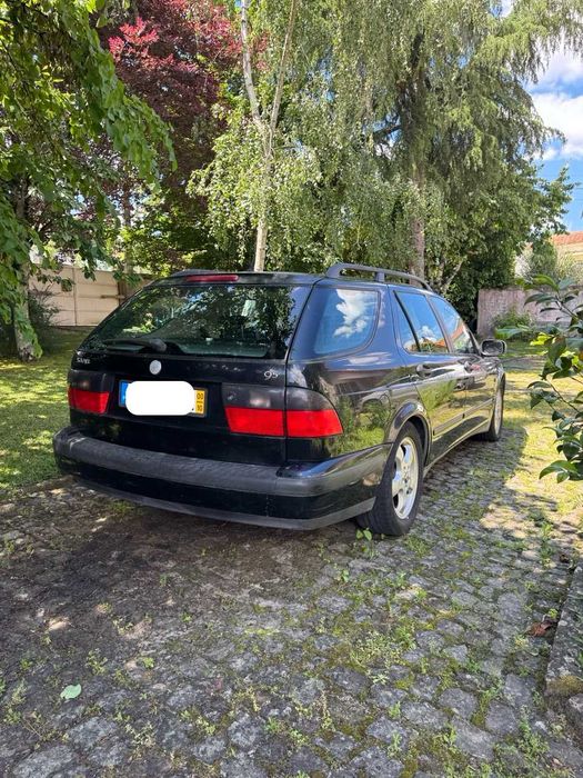 SAAB 9-5 Carrinha 2.0T · 150cv · 2000 · Gasolina · 232 000 km