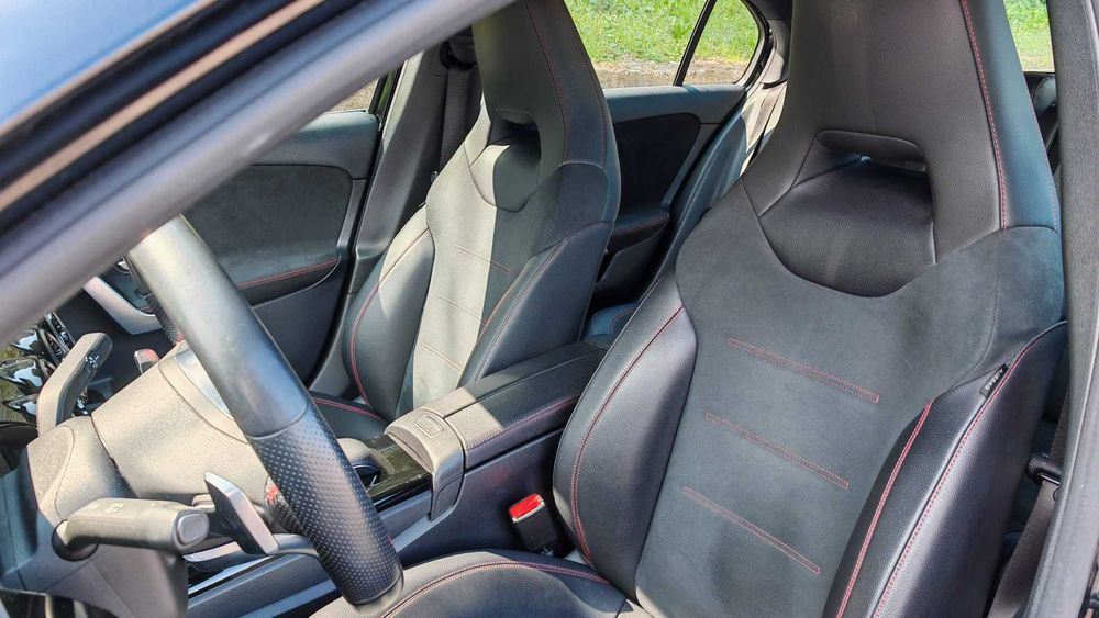 Mercedes A 180 D AMG