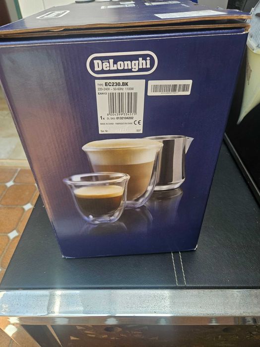 Delonghi cafe  maquinas