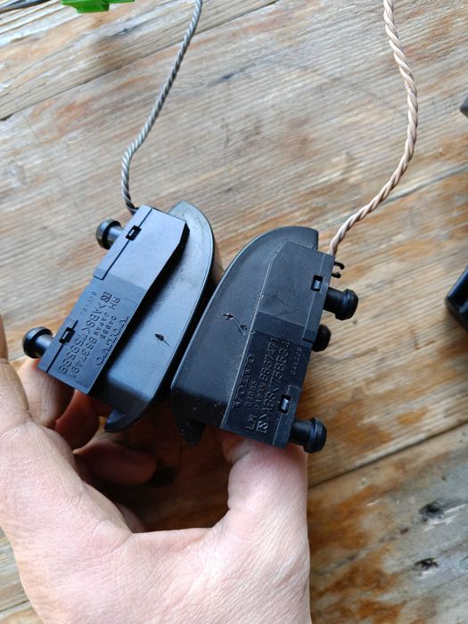 Przyciski kierownicy Volvo S40 V50