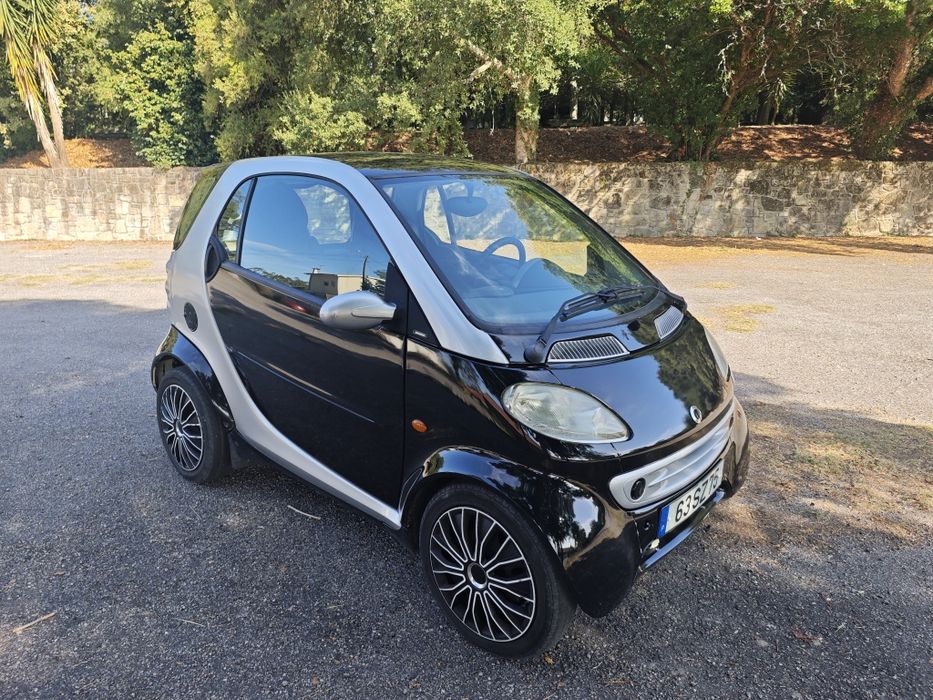 Smart fortwo CDI