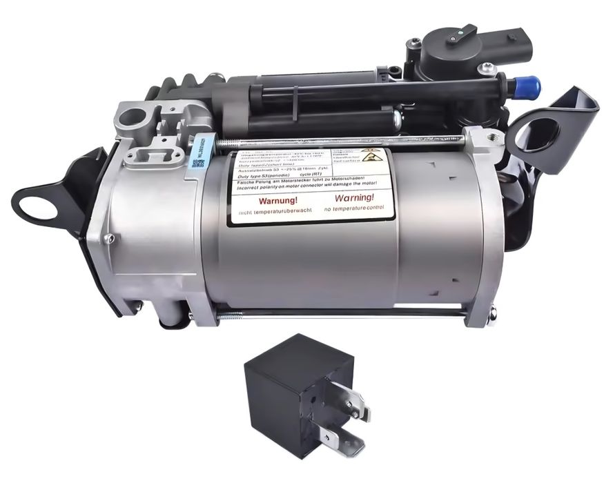 Compressor Suspensão Pneumática Mercedes W212/ S212/ C218 ( NOVO )