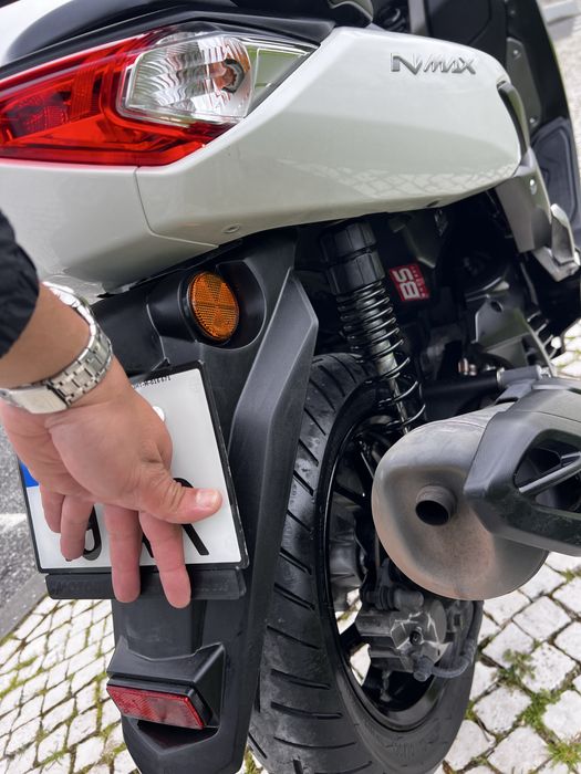 . yamaha Nmaxx 2023