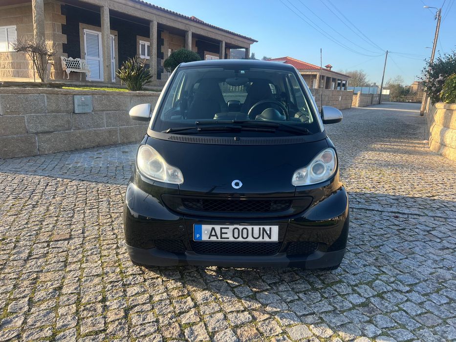 Smart ForTwo Coupe cdi