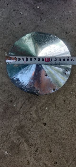 Грибок на вентиляцию трубу дымоход 100