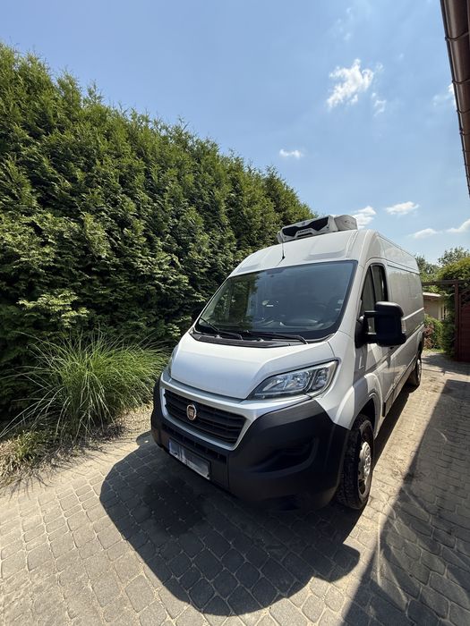 Fiat Ducato 2018 r