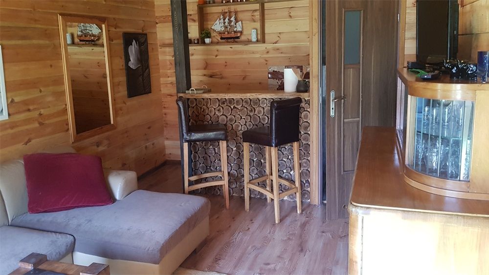 Domek na Mazurach  z Basenem, agroturystyka