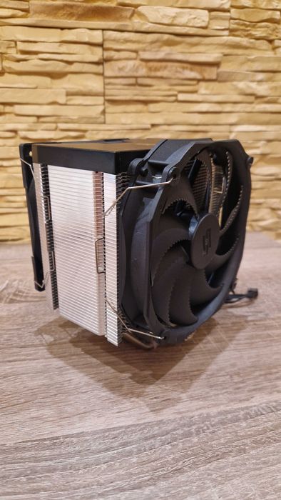 Chłodzenie SilentiumPC Fortis 5 Dual Fan 140mm/120mm