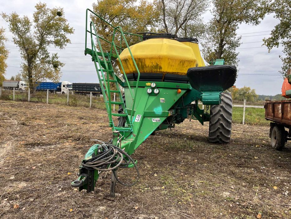 Бункер до посівного комплексу Jоhn-Deere 730-10,9 2013р