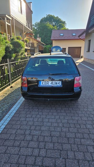 Volkswagen Passat B5 FL 2.0 VW KOMBI GAZ