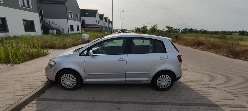 Volkswagen Golf Plus Volkswagen Golf 5 1.9 TDI
