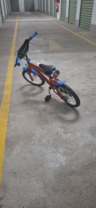 Bicicleta criança