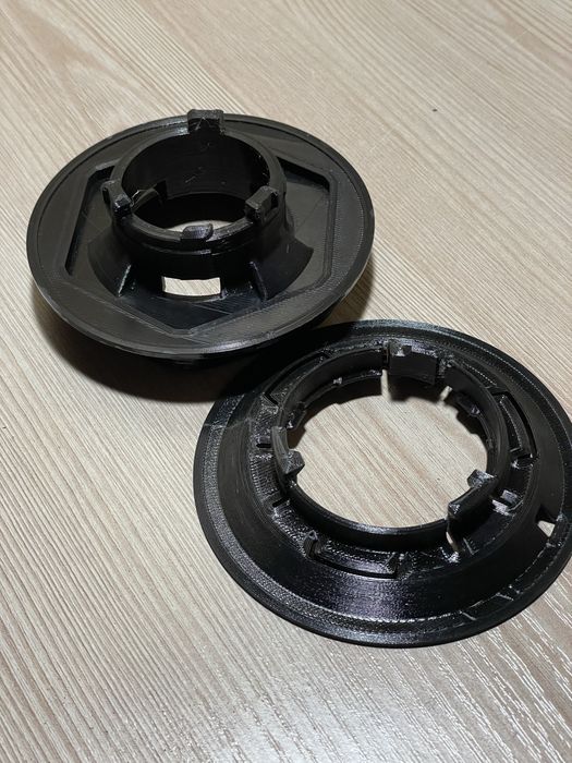 Колпаки BBS BMW e30