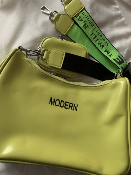 Сумочка Modern Off-white