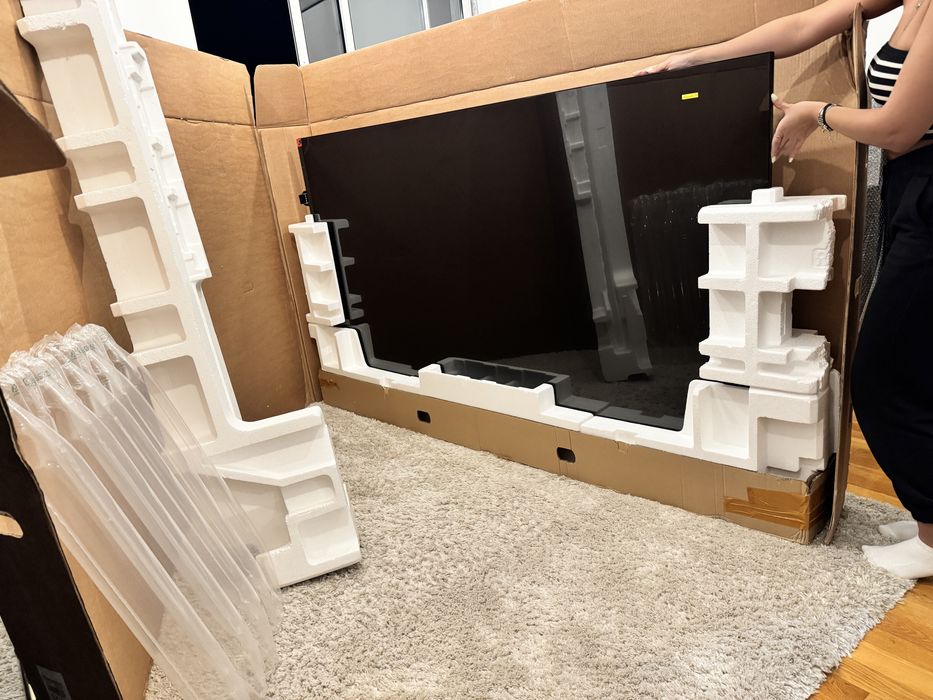 Neo QLED 4k 85”  Garantia - Fatura