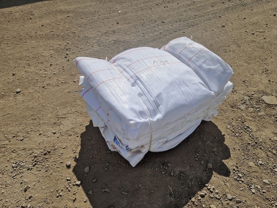 Worki Big Bagi 120x95x95 cm Worek Big Bag używane 500 kg 1000 kg