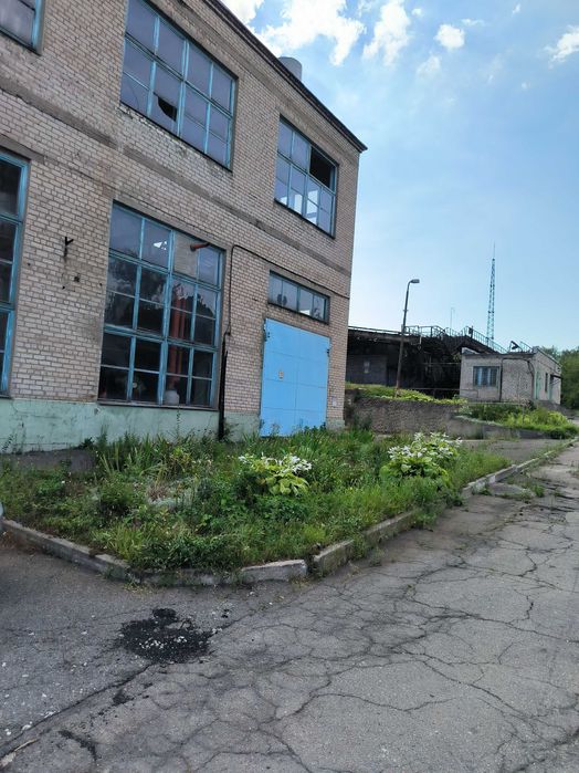 Промисловий комплекс АТ «Смоли»