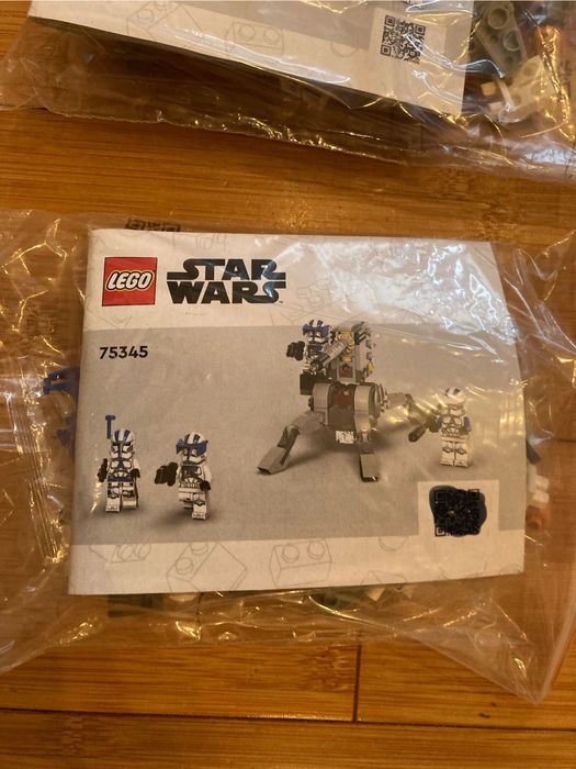 Lego Star Wars 75345