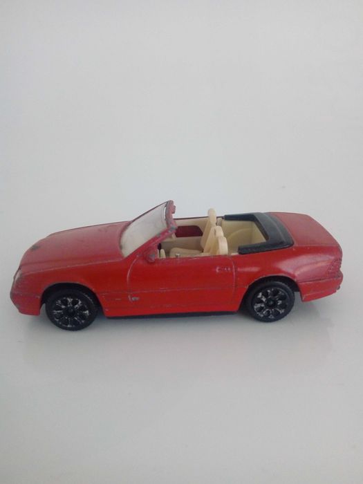 Carros miniatura de coleção - Brincar