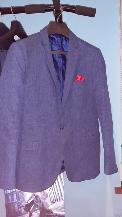 Marynarka młodzieżowa męska