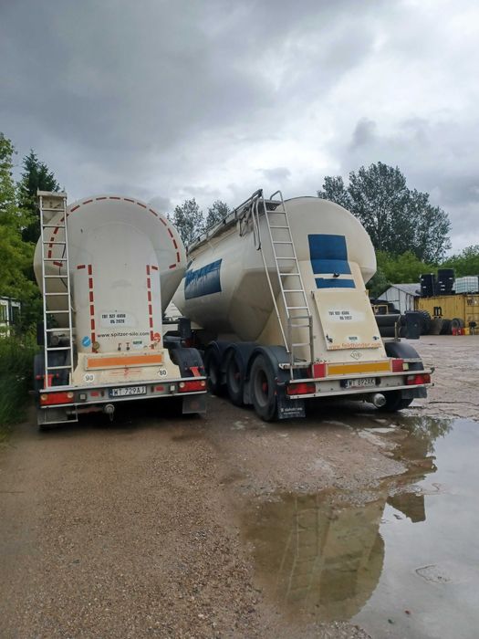 Cementonaczepa zestaw