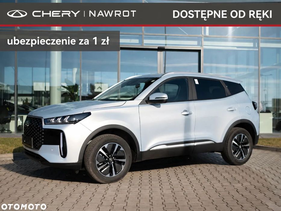Chery Tiggo 4
