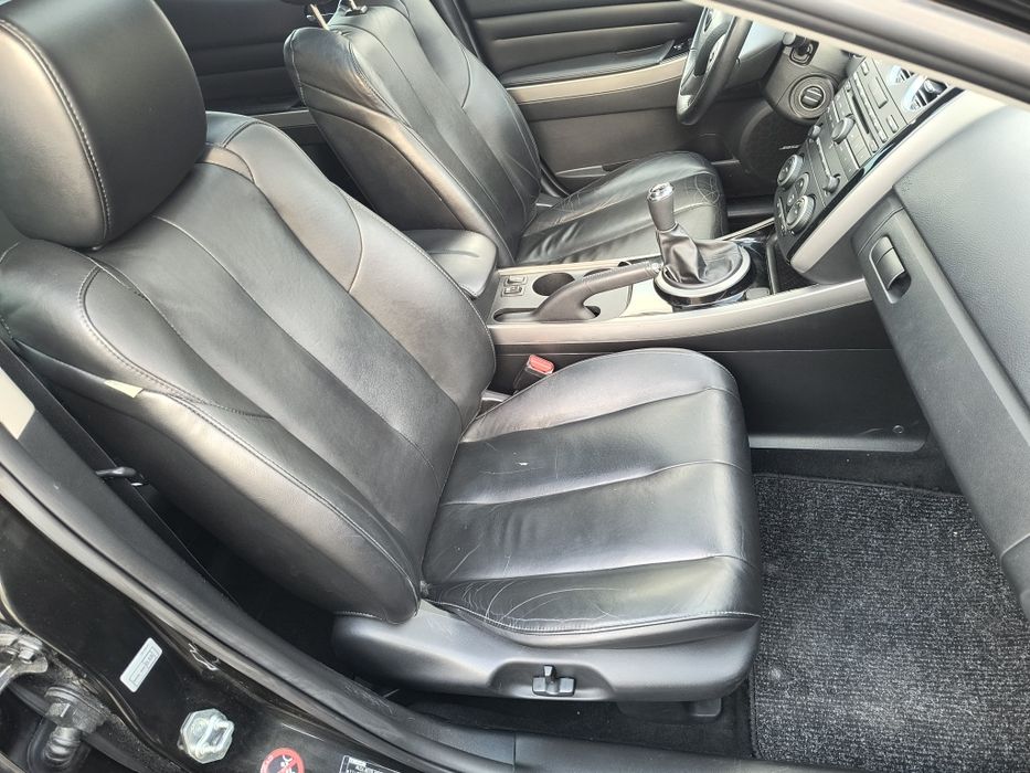 Мазда CX-7 Дизель 2,2