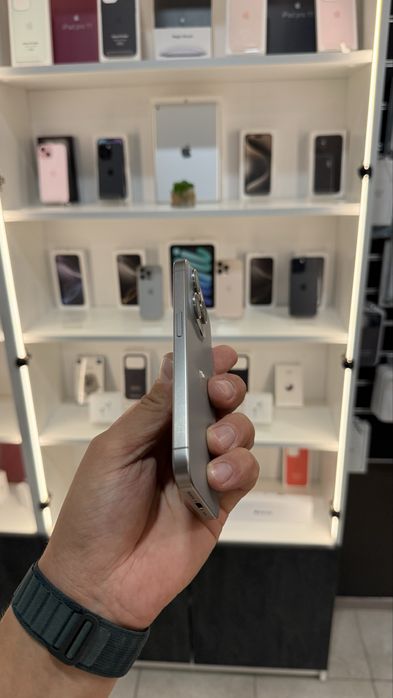 Iphone 15 Pro 256 Gb Natural Titanium акб 100%