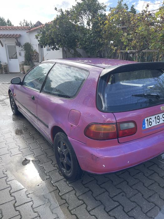 EG3 Honda Civic EG3